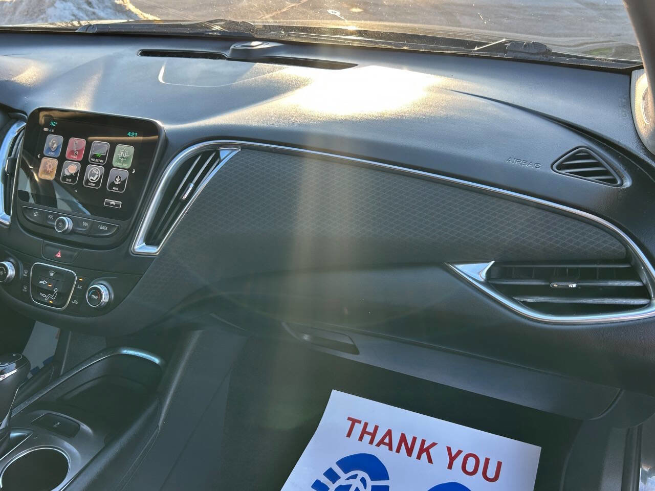 Used 2017 Chevrolet Malibu LT image 35