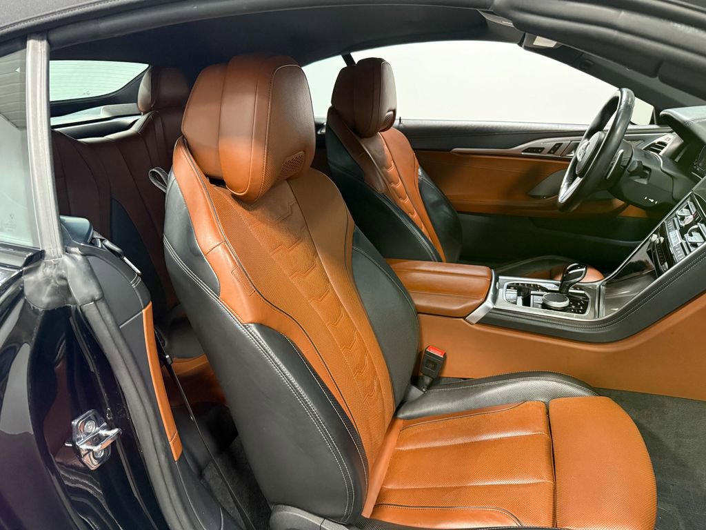 Used 2022 BMW 840i xDrive Convertible w/ Comfort Seating Package image 60
