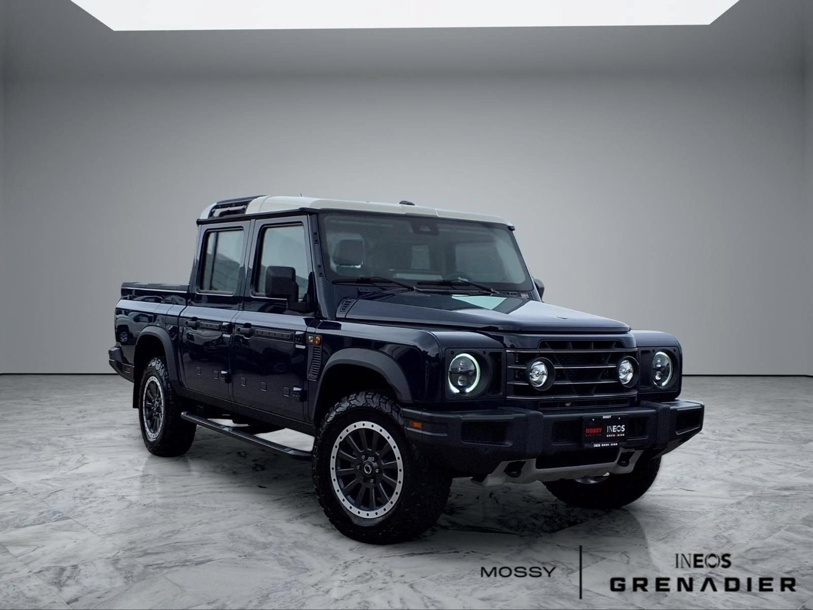 Used 2025 INEOS Grenadier Quartermaster AWD/4WD image 1