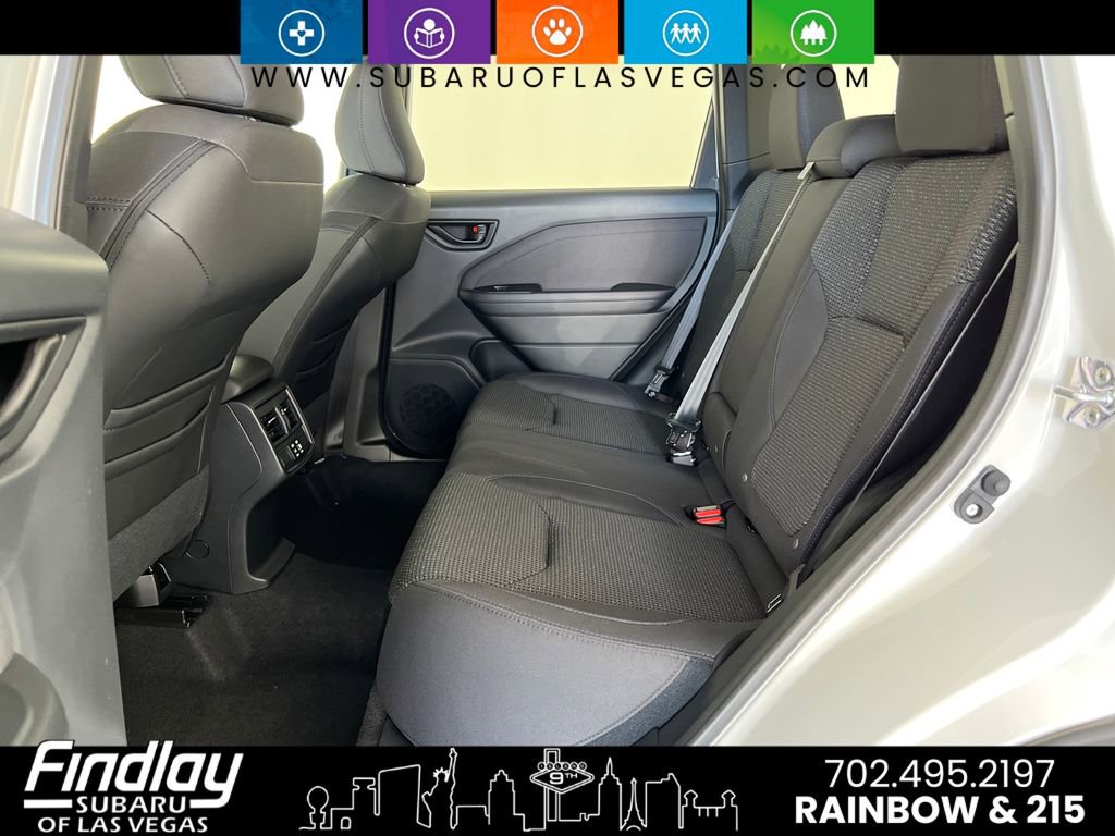 New 2025 Subaru Forester Premium image 27