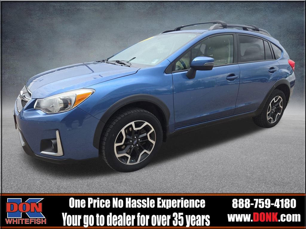Used 2017 Subaru Crosstrek 2.0i Limited w/ Popular Package #2 AWD/4WD image 4