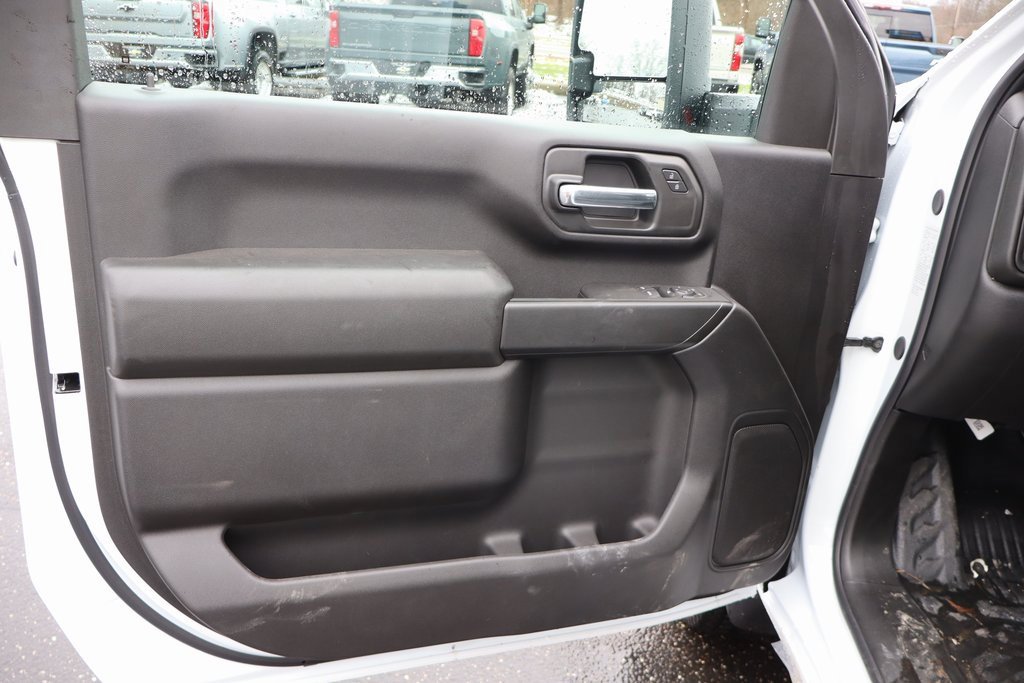New 2026 Chevrolet Silverado 3500 W/T w/ WT Convenience Package image 4