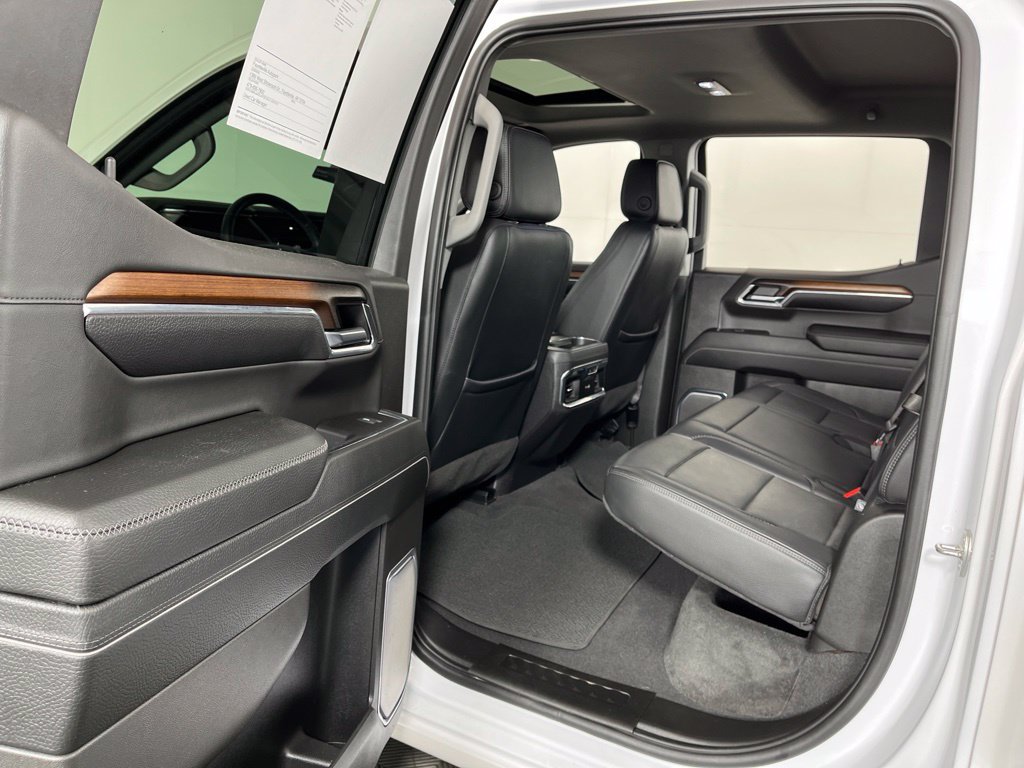 Certified 2024 GMC Sierra 1500 Denali w/ Denali Reserve Package AWD/4WD image 26