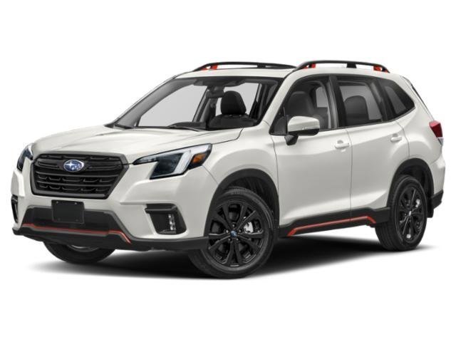Used 2022 Subaru Forester Sport