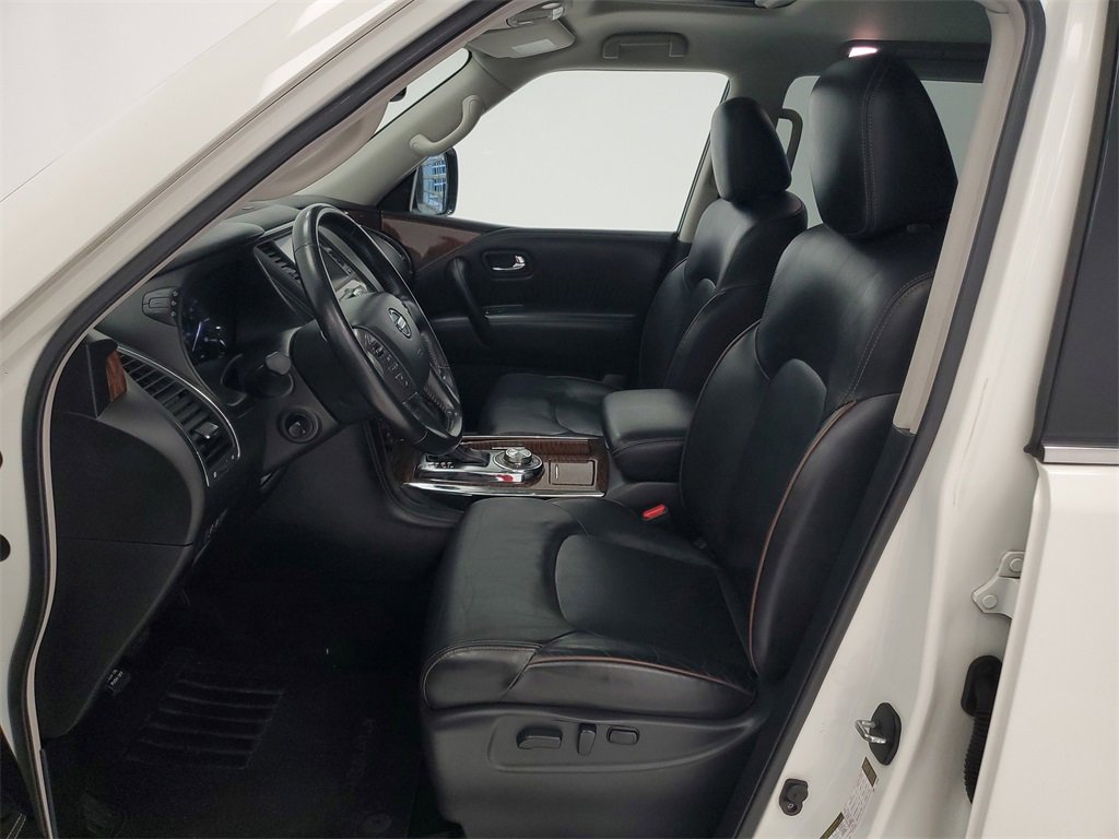 Used 2020 Nissan Armada SL w/ Premium Package image 12