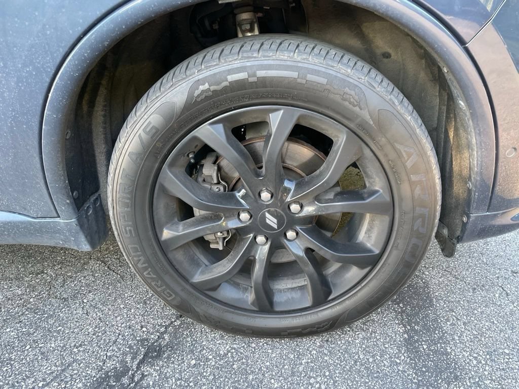 Used 2019 Dodge Durango R/T w/ Blacktop Package AWD/4WD image 10