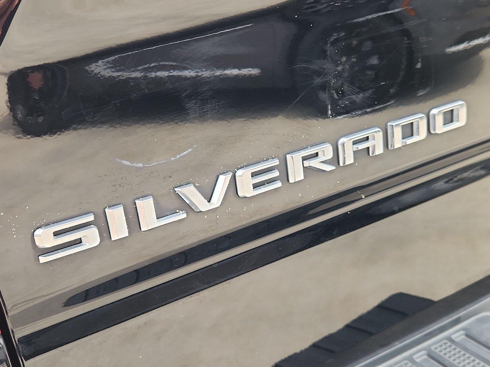 Certified 2019 Chevrolet Silverado 1500 LT Trail Boss AWD/4WD image 30