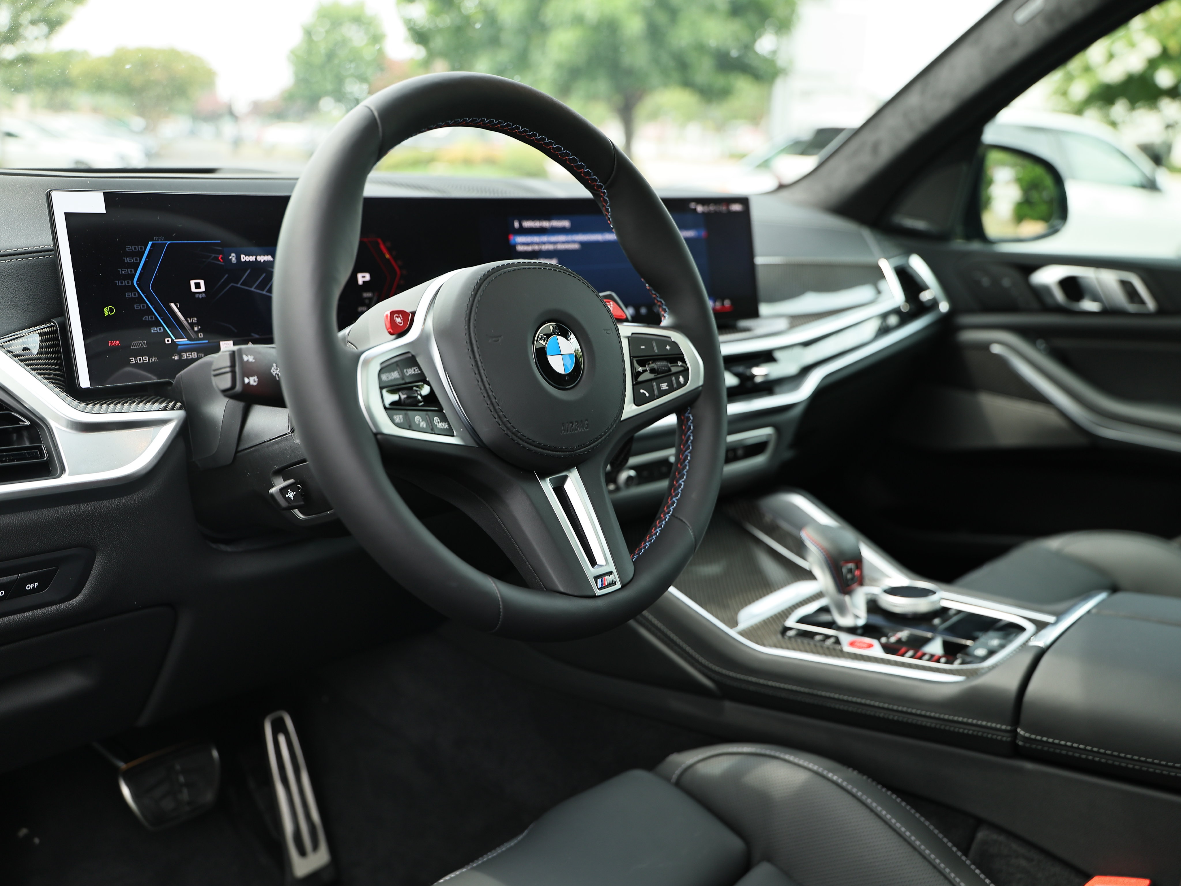 New 2026 BMW X5 M Competition w/ Executive Package AWD/4WD image 20
