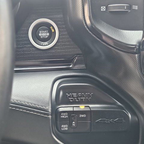 Used 2024 RAM 3500 Limited w/ Night Edition image 21