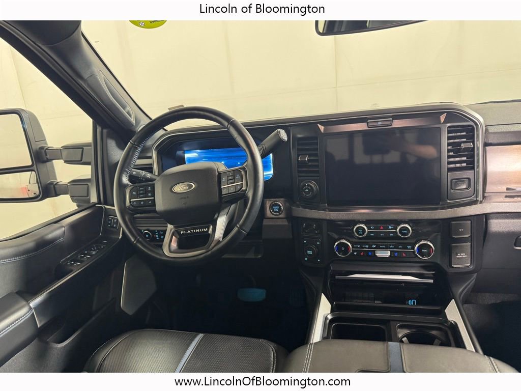 Used 2026 Ford F250 Platinum AWD/4WD image 27