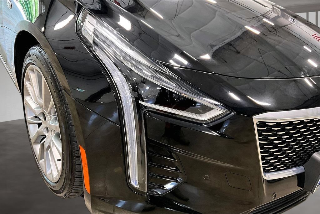 Used 2020 Cadillac CT6 Luxury AWD/4WD image 32