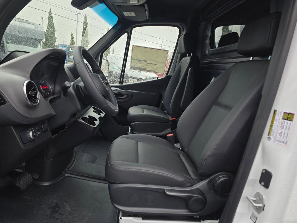 New 2026 Mercedes-Benz Sprinter 144 Cargo image 22