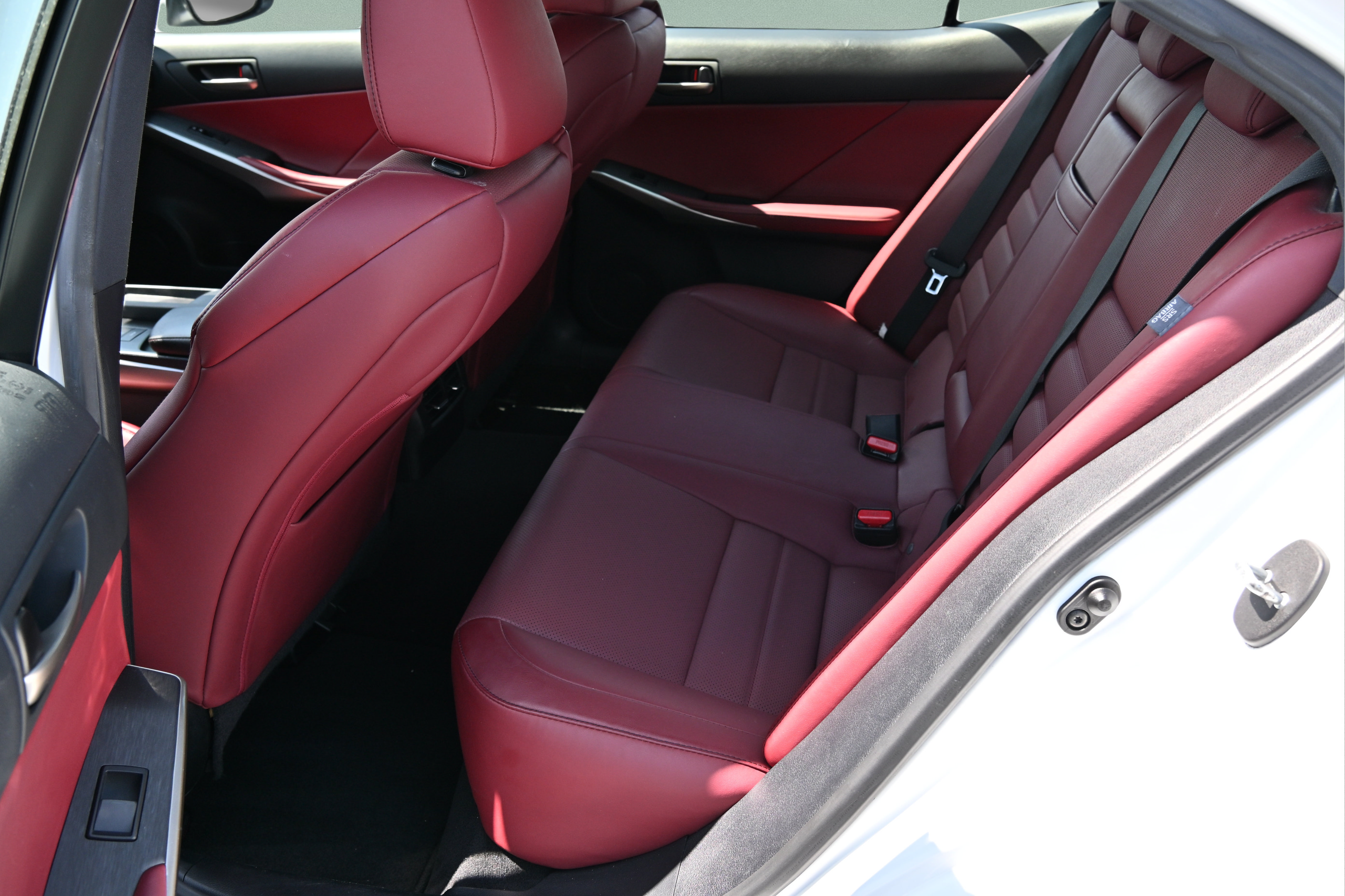 Used 2020 Lexus IS 300 F Sport w/ F Sport Package RWD image 12