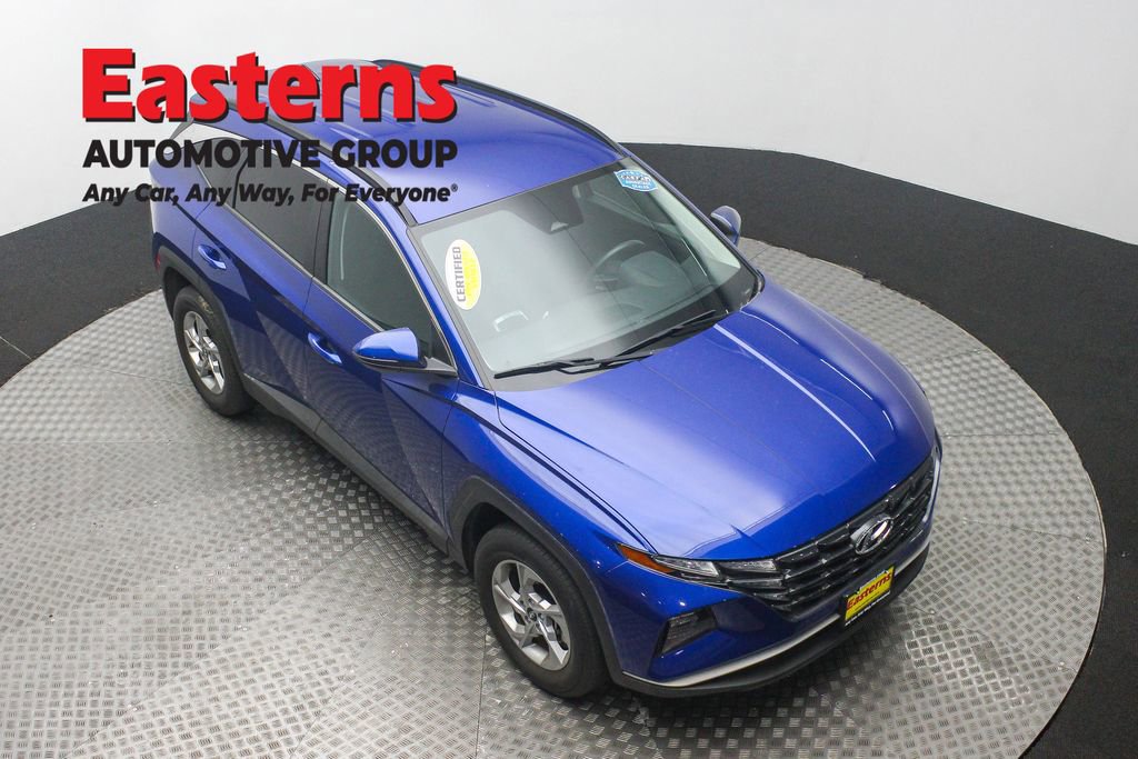 Used 2022 Hyundai Tucson SEL image 3