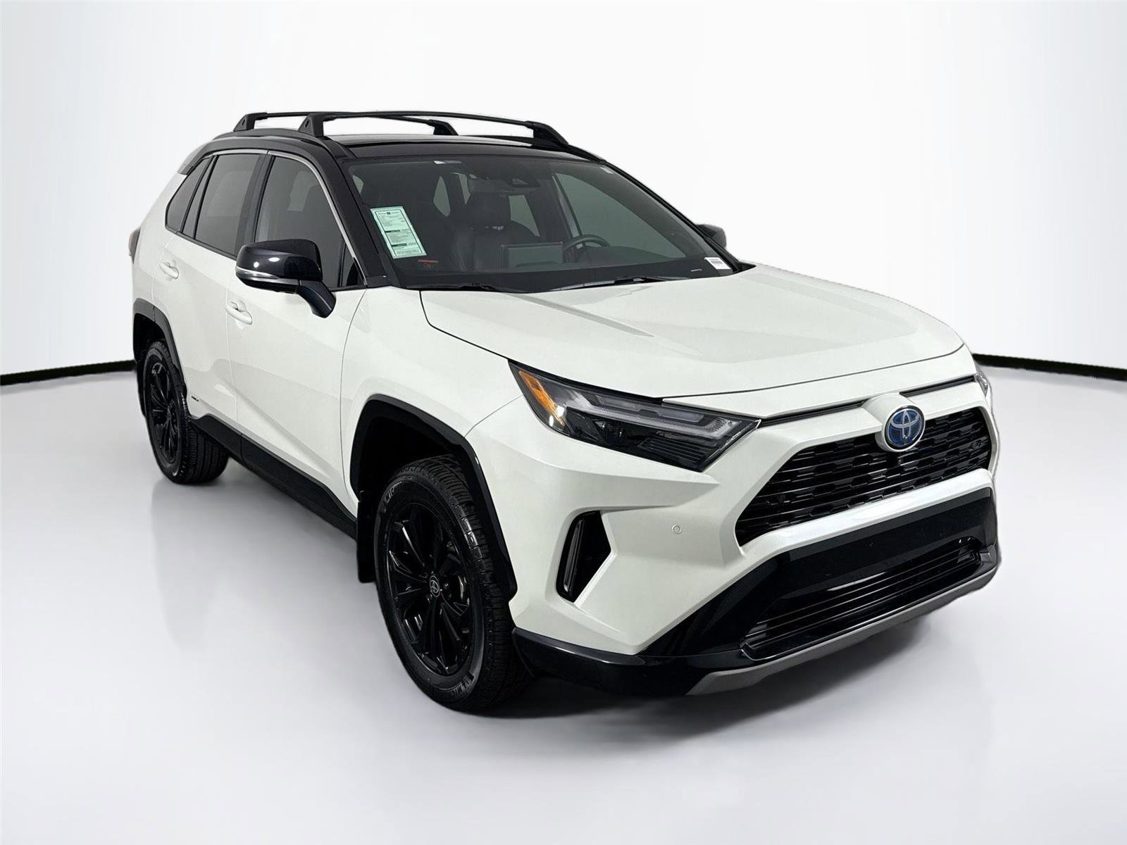 Certified 2022 Toyota RAV4 XSE image 4