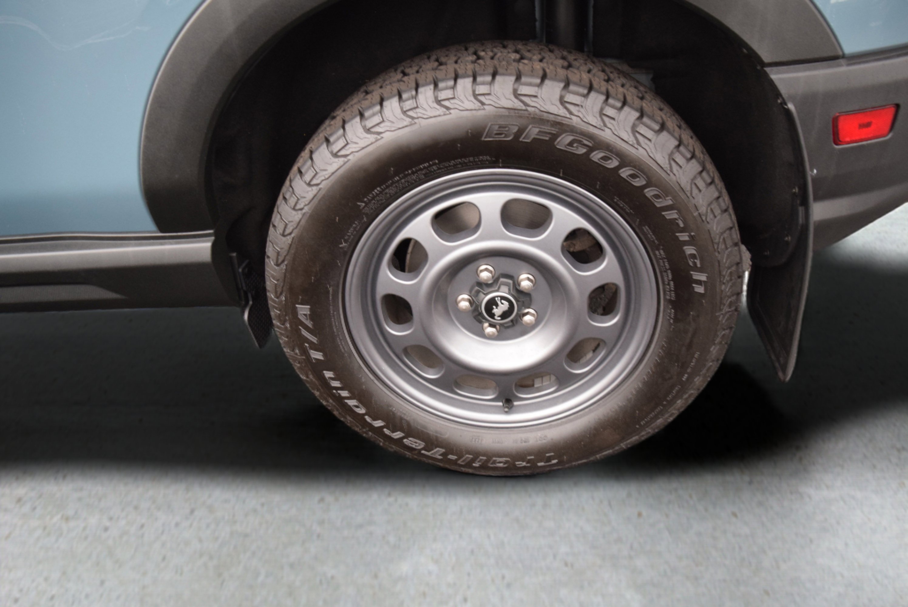 Certified 2021 Ford Bronco Sport Badlands w/ Badlands Package image 7