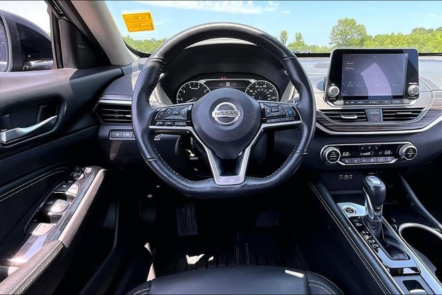 Used 2020 Nissan Altima 2.5 SL AWD/4WD image 8