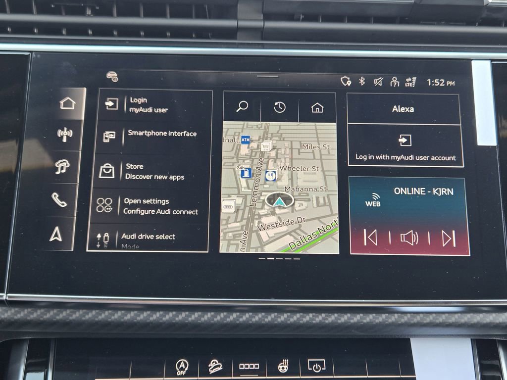 New 2026 Audi SQ7 Premium Plus image 21