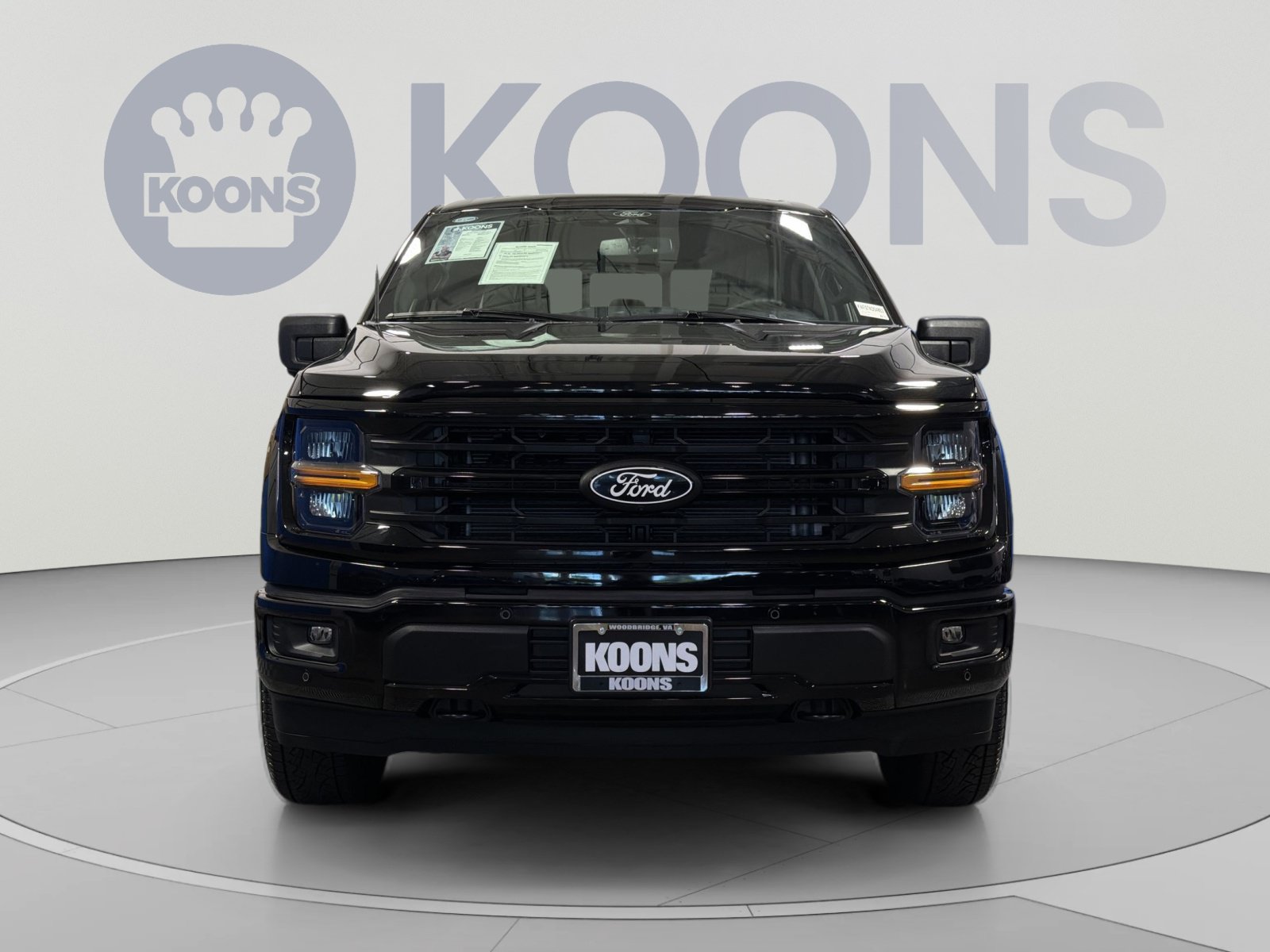 Certified 2026 Ford F150 XLT w/ Equipment Group 302A MID AWD/4WD image 11
