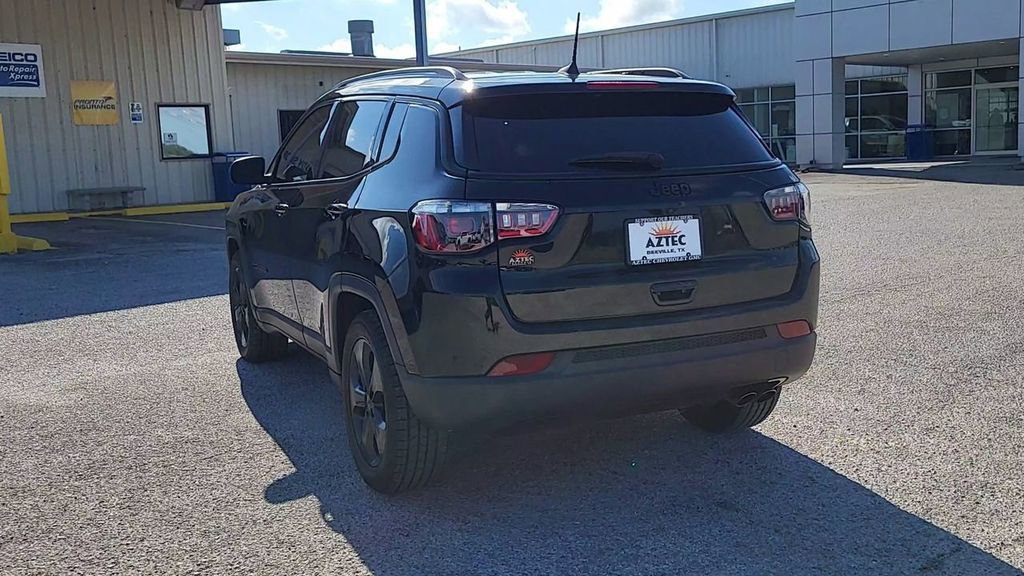 Used 2021 Jeep Compass Latitude image 6