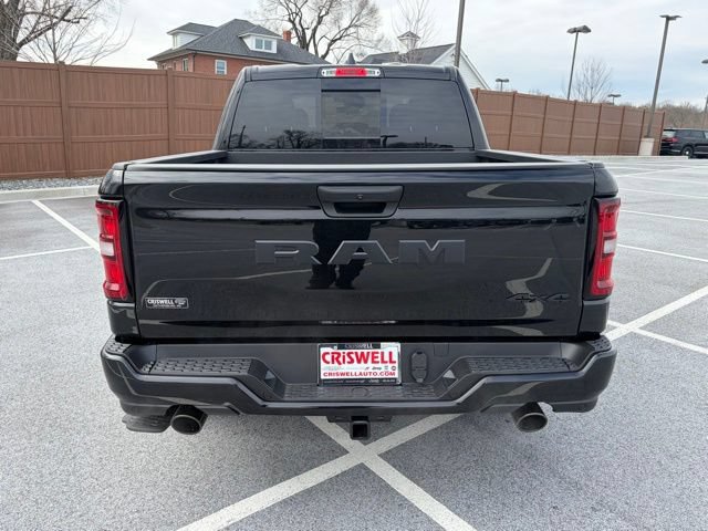 New 2026 RAM 1500 Express AWD/4WD image 6