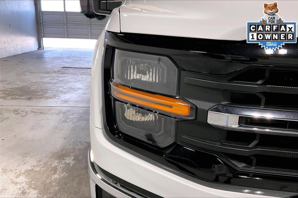 Used 2025 Ford F150 XLT w/ Equipment Group 301A Standard AWD/4WD image 35