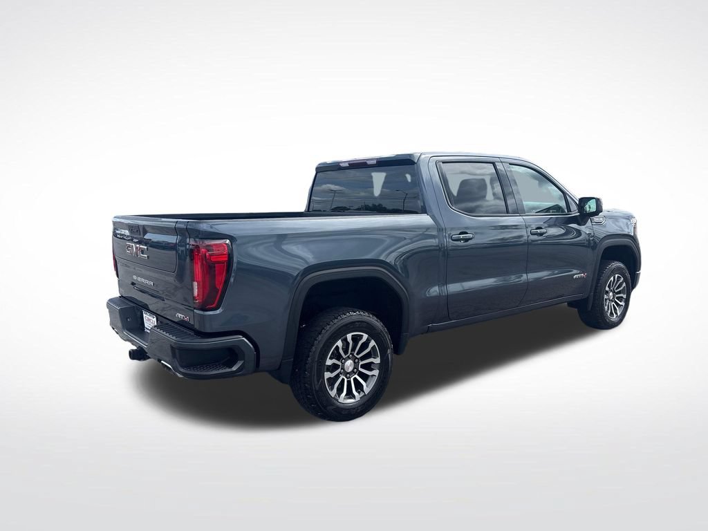Used 2021 GMC Sierra 1500 AT4 AWD/4WD image 7