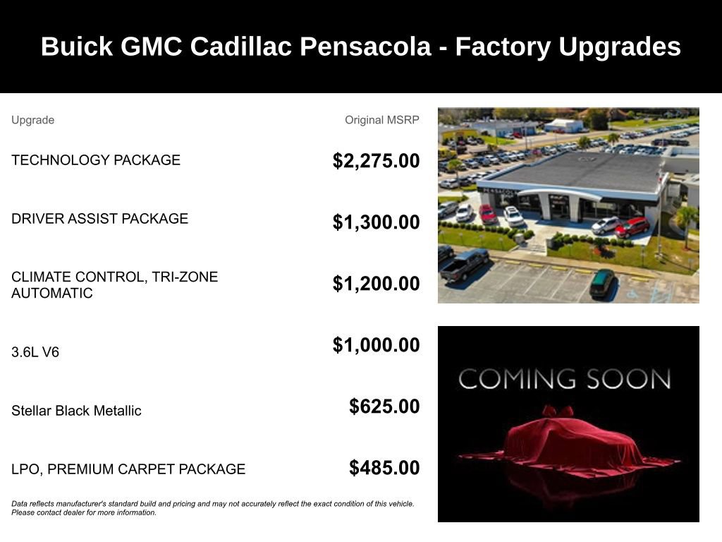 Used 2023 Cadillac XT5 Premium Luxury w/ Technology Package FWD image 4