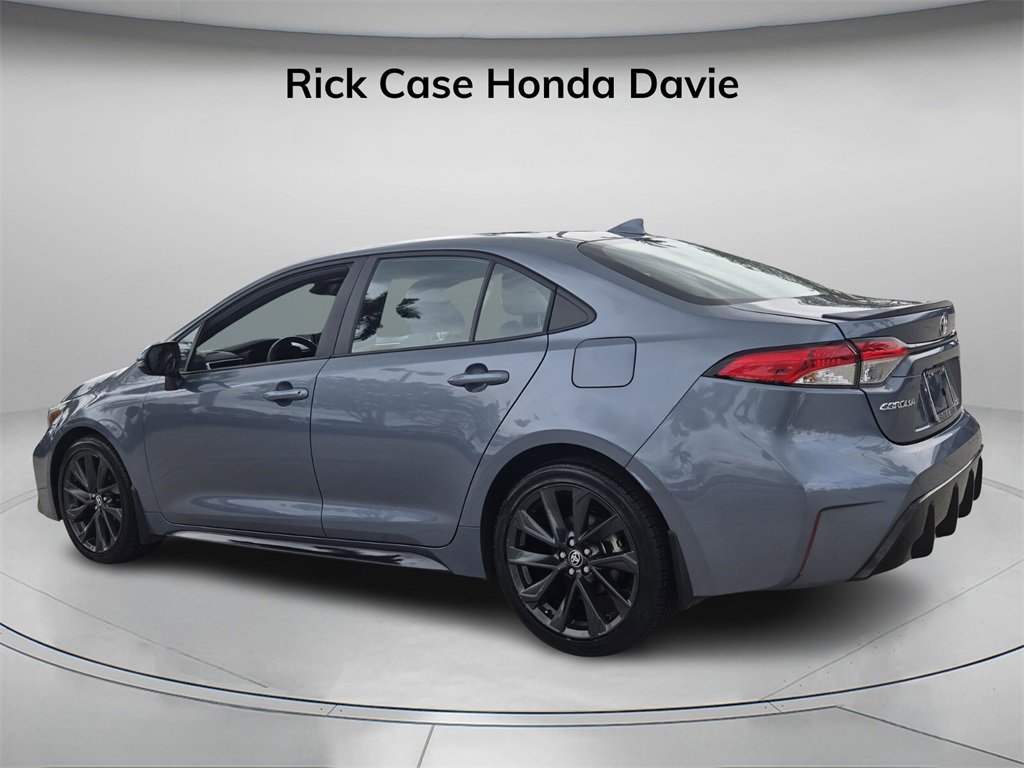 Used 2024 Toyota Corolla SE image 8