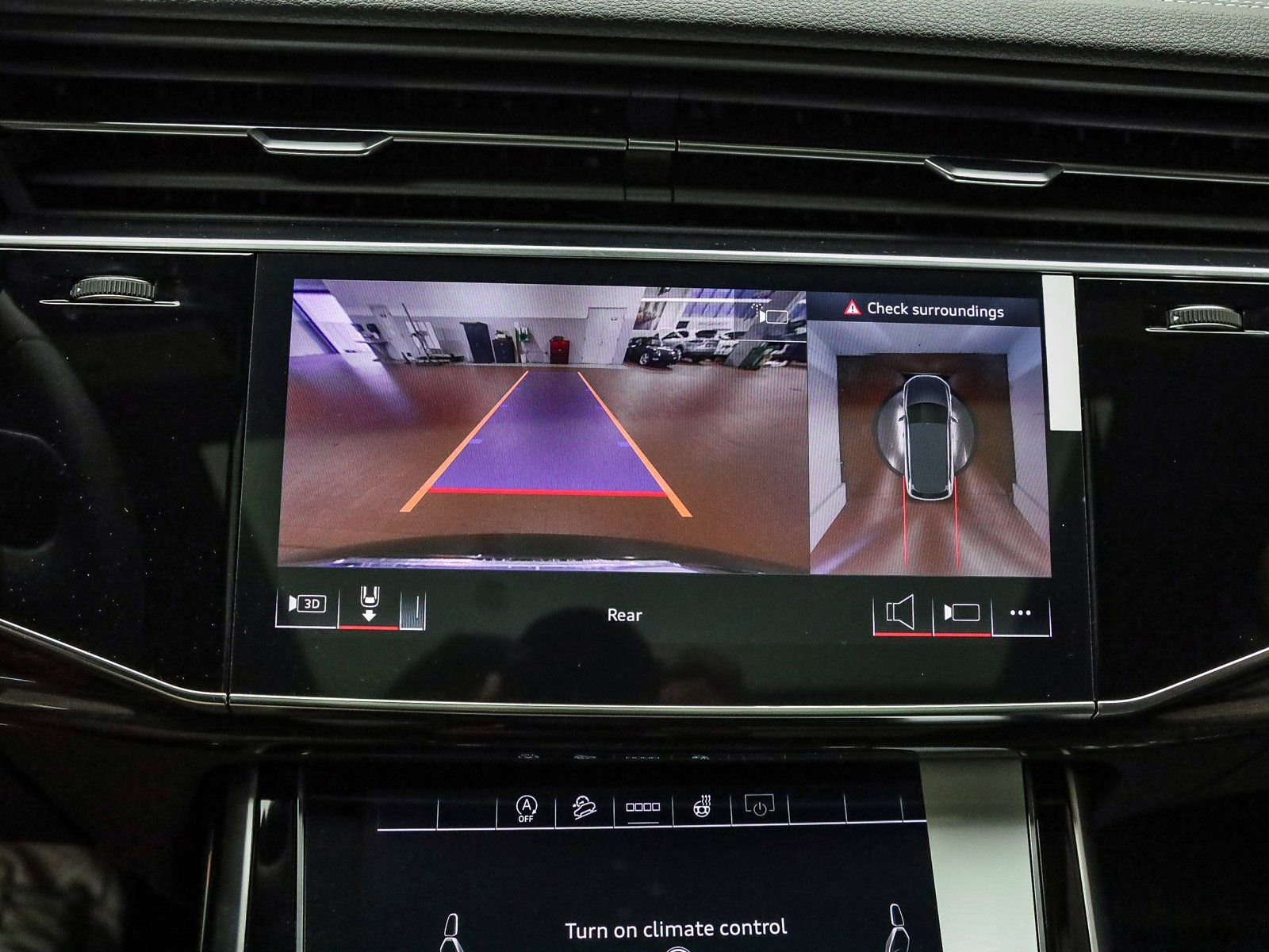 New 2026 Audi Q7 3.0T Premium Plus AWD/4WD image 27