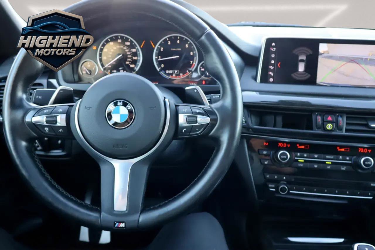 Used 2018 BMW X5 xDrive35i w/ M Sport Package AWD/4WD image 27