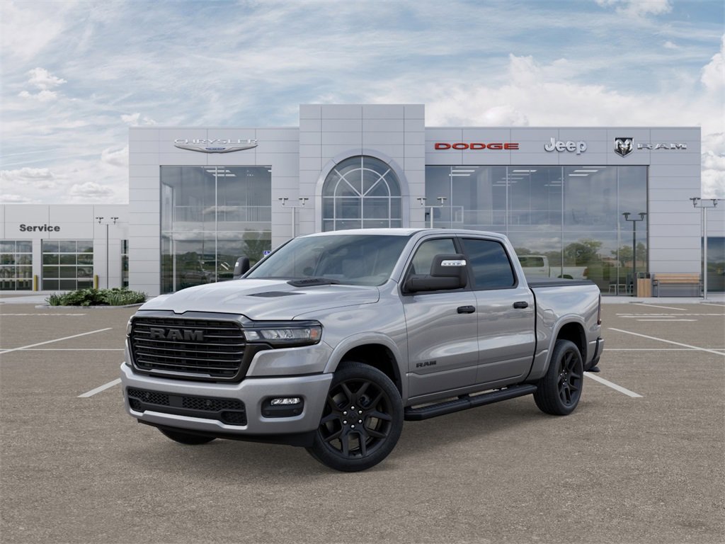 New 2026 RAM 1500 Laramie w/ Night Edition