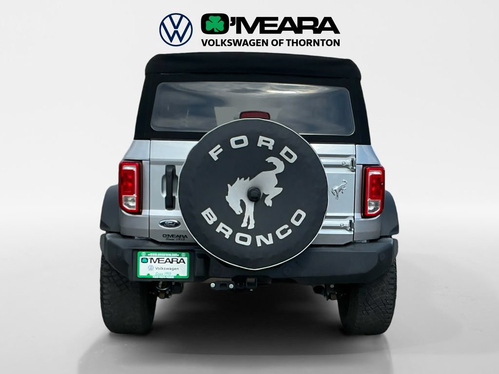Used 2023 Ford Bronco Big Bend w/ Sasquatch Package AWD/4WD image 4