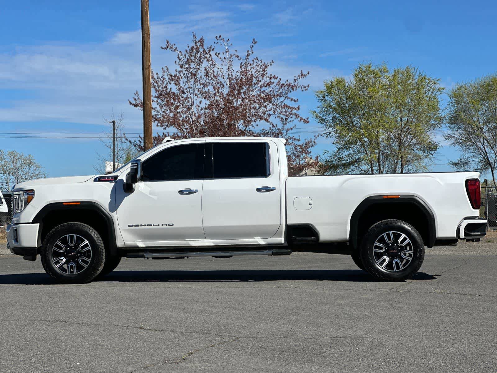 Used 2021 GMC Sierra 3500 Denali image 5