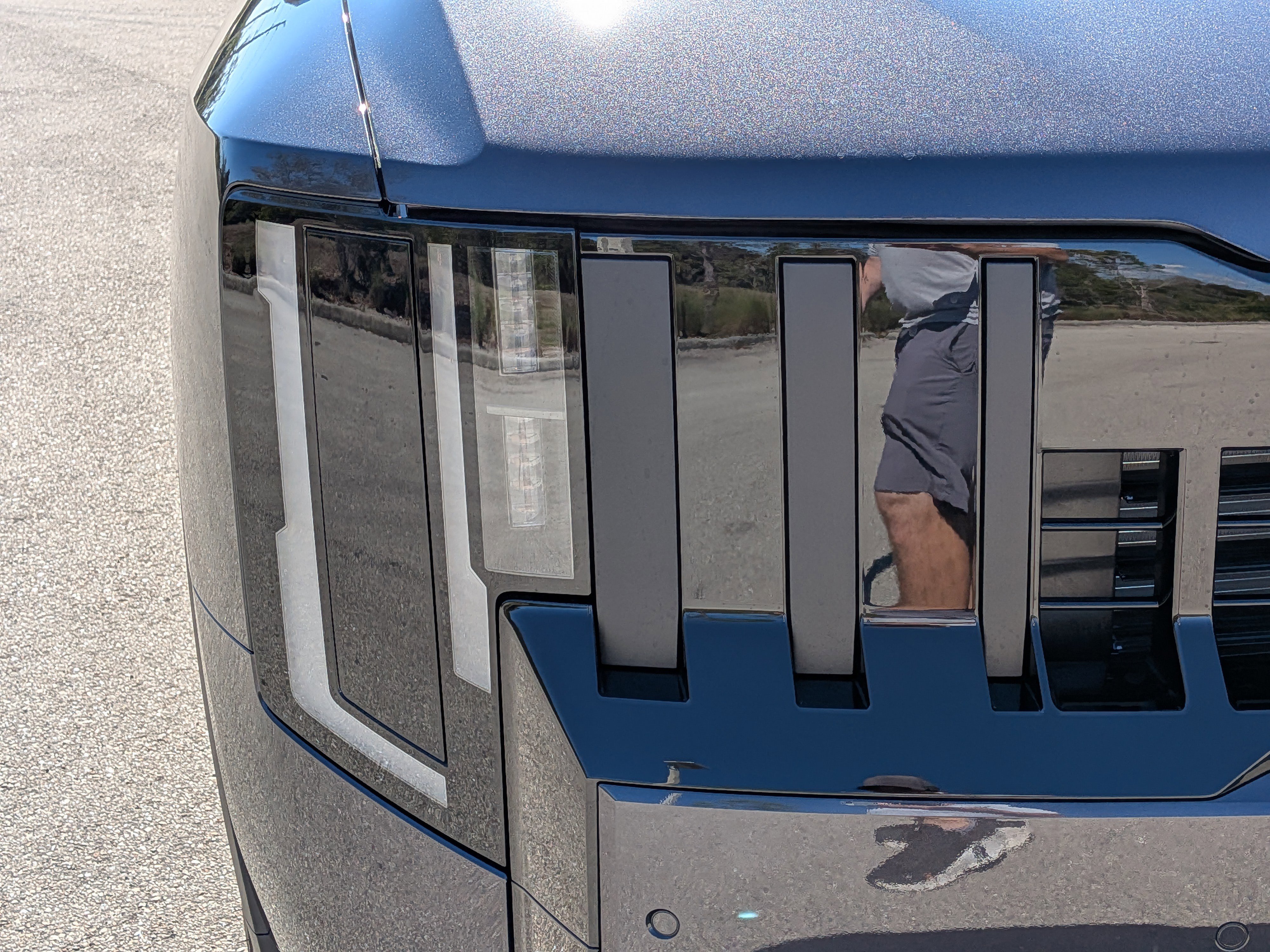 New 2027 Kia Telluride EX FWD image 10