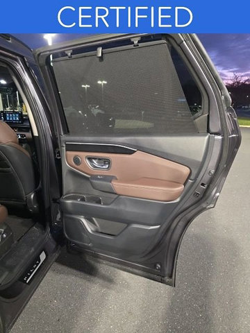 Used 2025 Honda Pilot Elite image 21