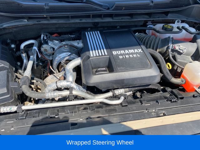 Used 2023 Chevrolet Silverado 1500 LT Trail Boss w/ Protection Package AWD/4WD image 21