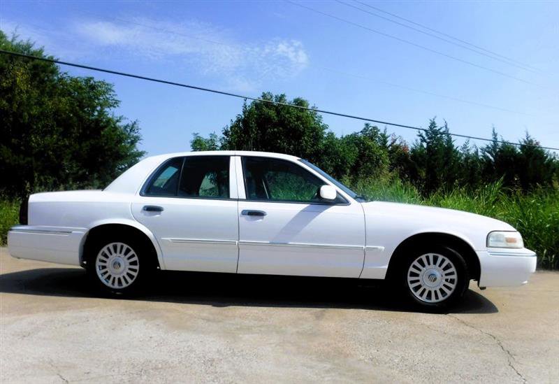 Used 2007 Mercury Grand Marquis LS image 5
