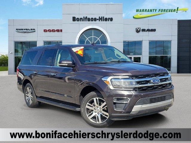 Used 2024 Ford Expedition Max Limited
