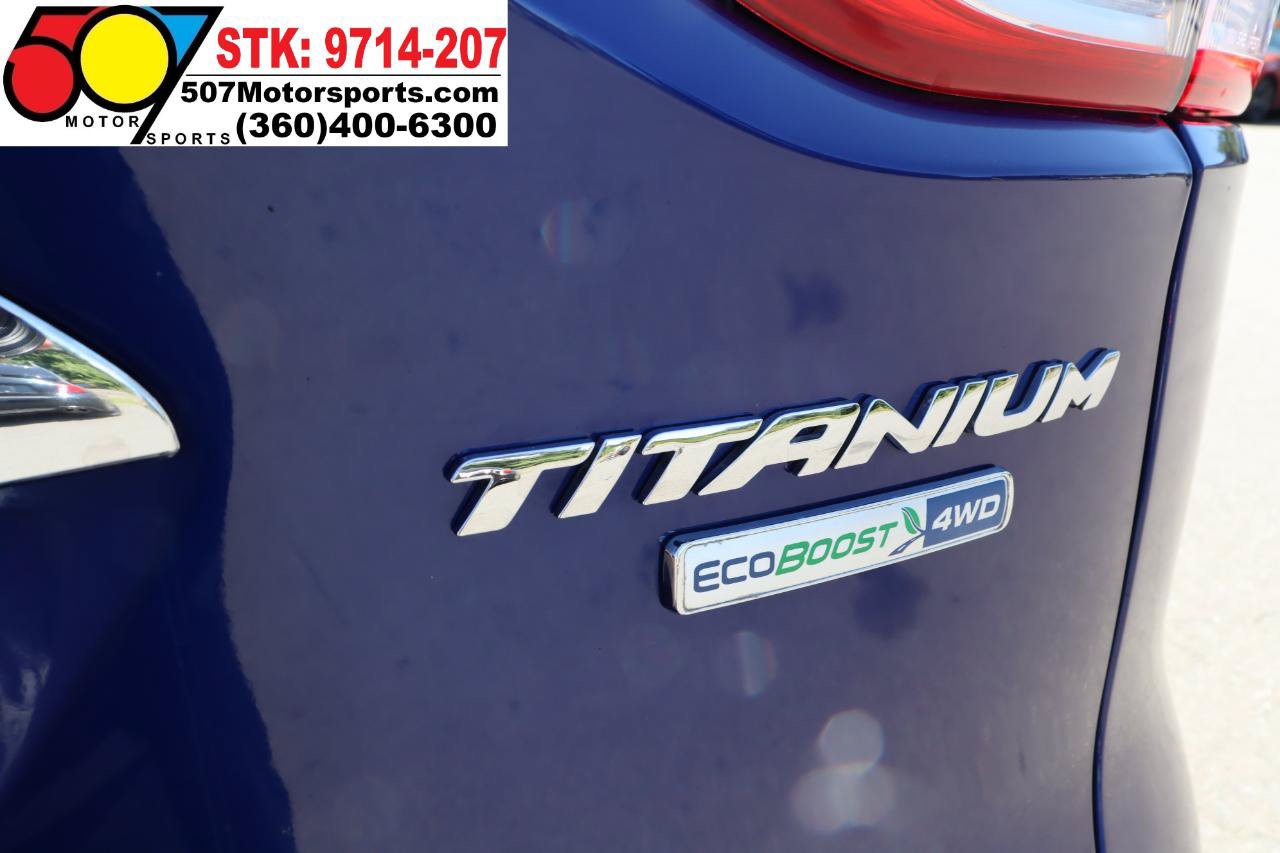 Used 2014 Ford Escape Titanium AWD/4WD image 15