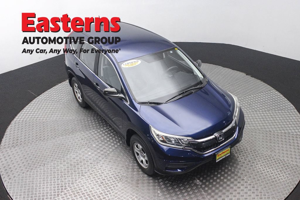 Used 2015 Honda CR-V LX image 3