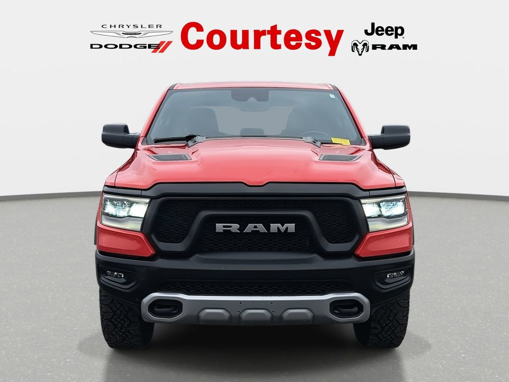 Certified 2024 RAM 1500 Rebel image 10