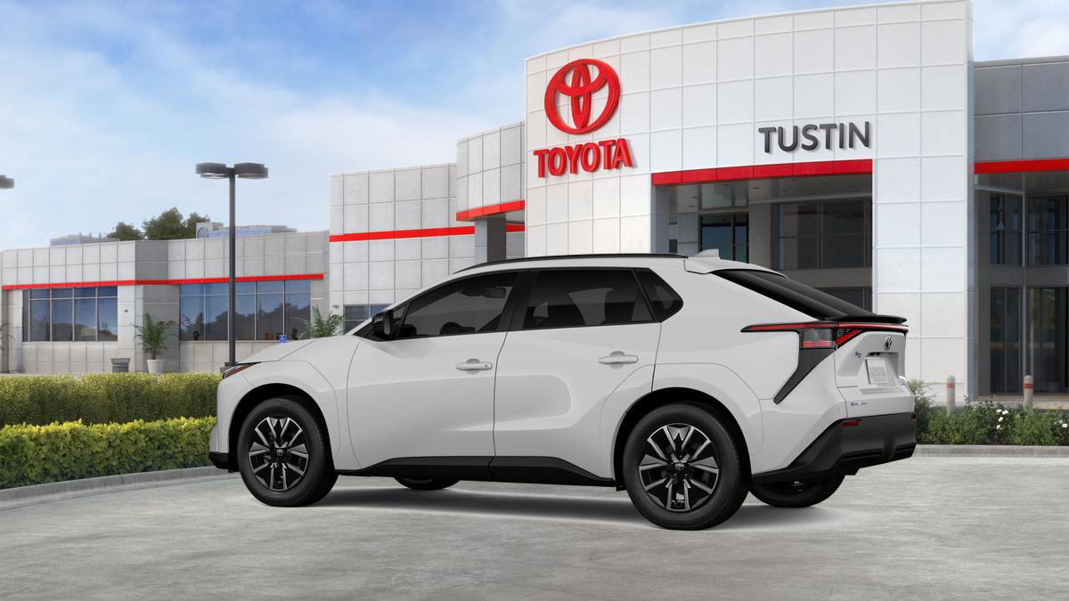 New 2026 Toyota bZ XLE image 7