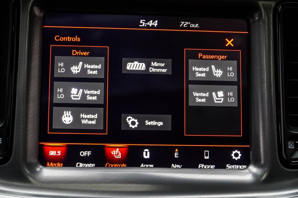 Used 2021 Dodge Challenger R/T Scat Pack w/ T/A Package image 23