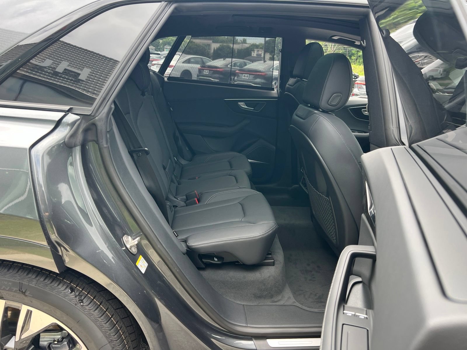 New 2026 Audi Q8 Premium Plus AWD/4WD image 33