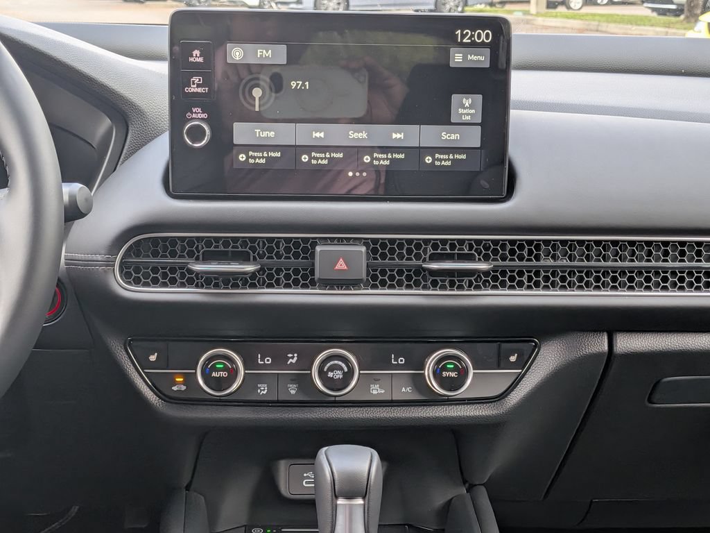 New 2027 Honda HR-V EX-L image 17