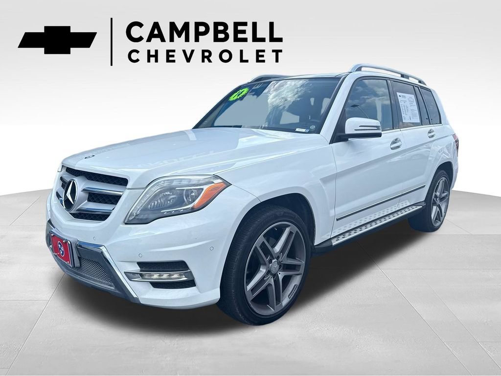 Used 2014 Mercedes-Benz GLK 350 4MATIC 360° Tour