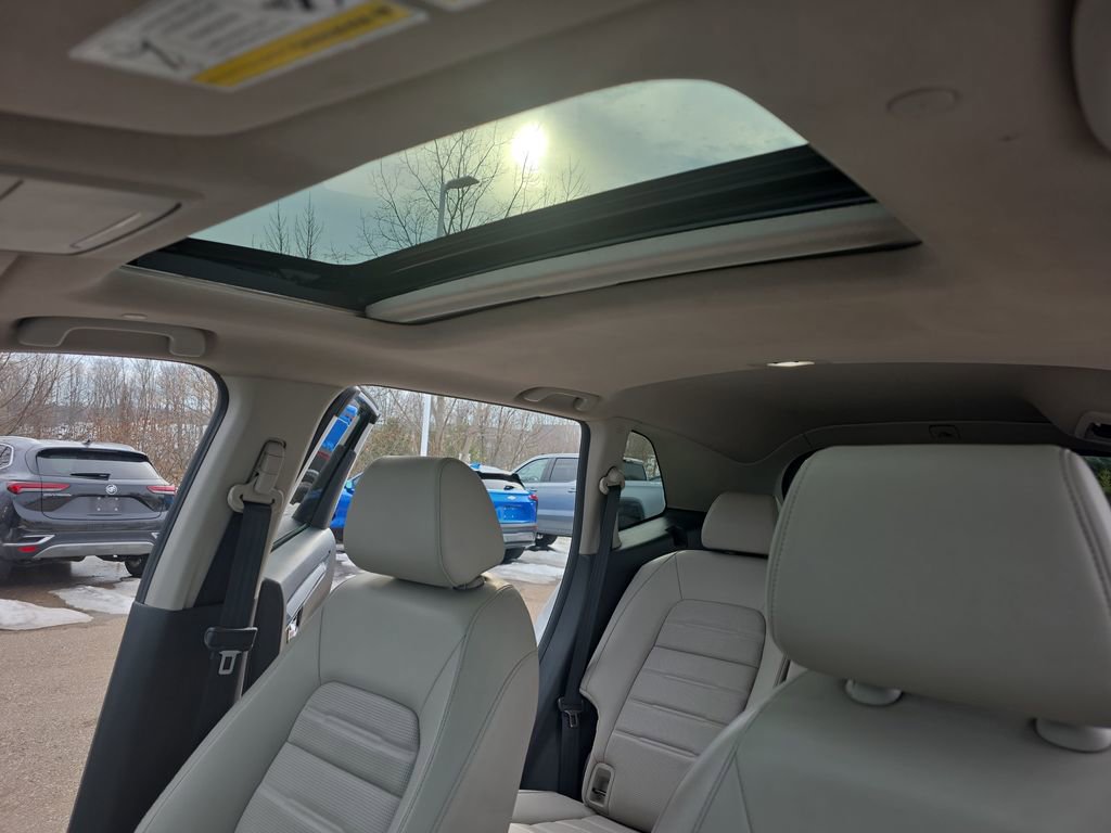 Used 2023 Honda CR-V EX-L image 29