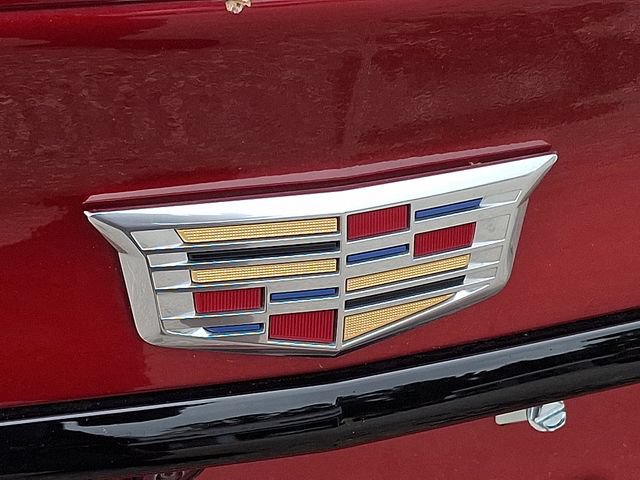 Certified 2026 Cadillac CT5 V RWD image 26