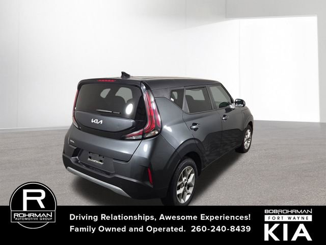 Certified 2024 Kia Soul LX w/ Option Group 015 image 6